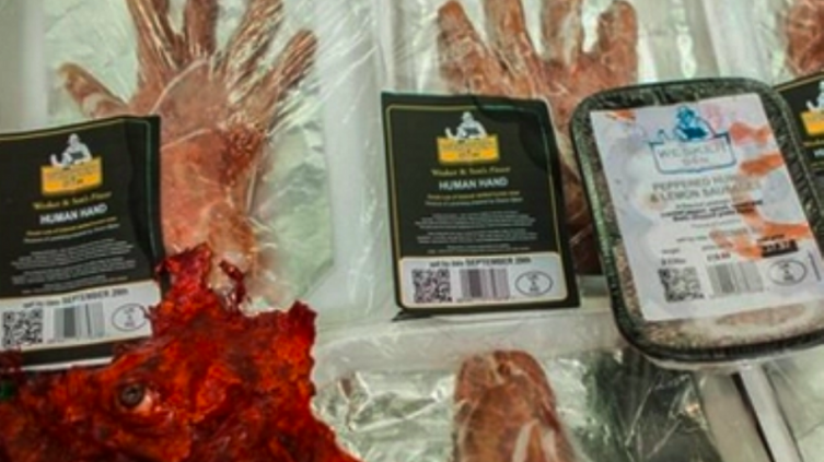 Abren el primer restaurante de carne humana:  ¿es real?, ¿comerías?