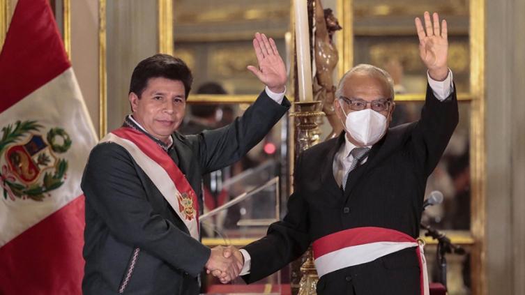 Crisis política en Perú: renunció el jefe de Gabinete