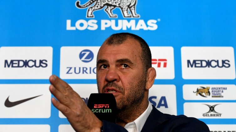 Los Pumas preparados para el debut ante Australia