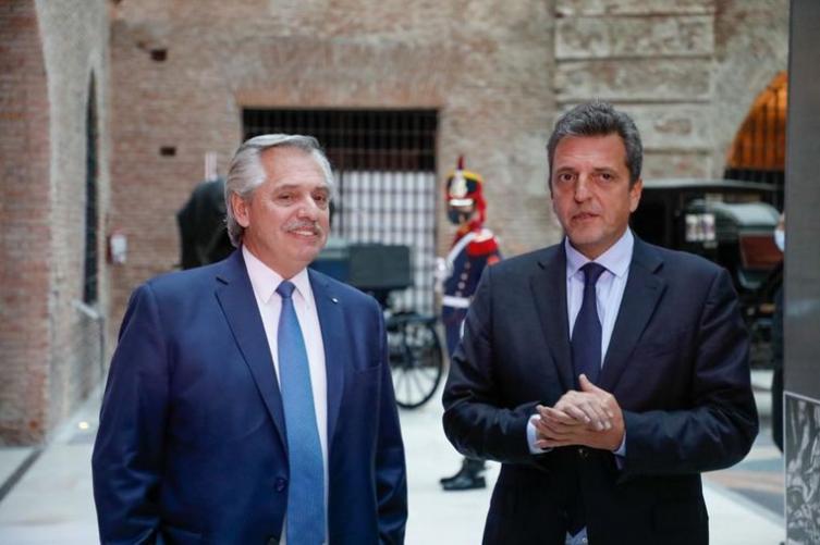 Massa y Fernández evaluaron medidas y la 