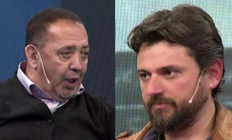 Grabois y D’Elia discutieron y tuvieron que separarlos
