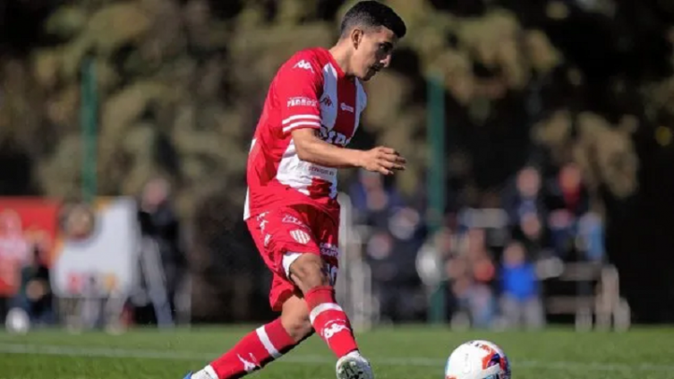 Unión empató ante Vélez en Reserva