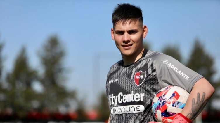 Newell's tiene nuevo arquero