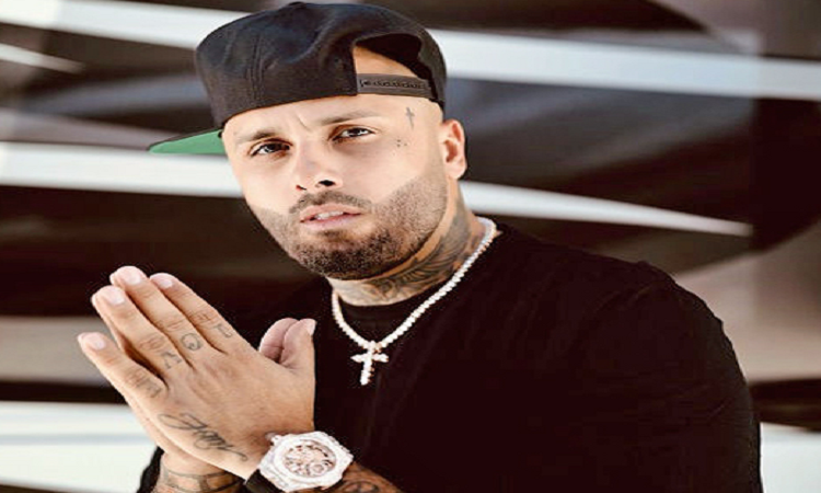 Lo nuevo de Nicky Jam