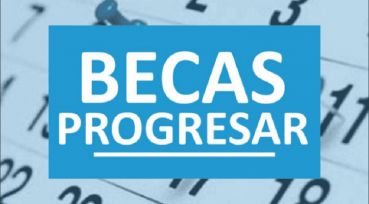 Becas Progresar: está abierta la inscripción 