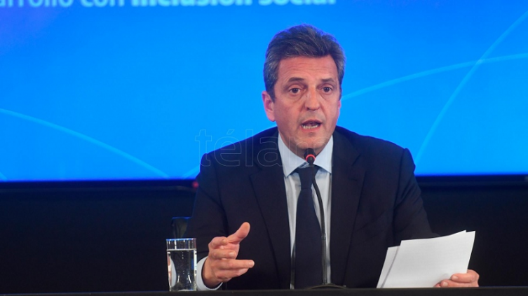 Anuncios del martes de Massa: Prioridades de inversión y techos de gastos en ministerios 