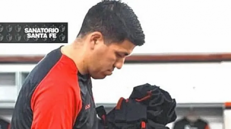 La historia de Lucas Neculhueque, utilero de Colón