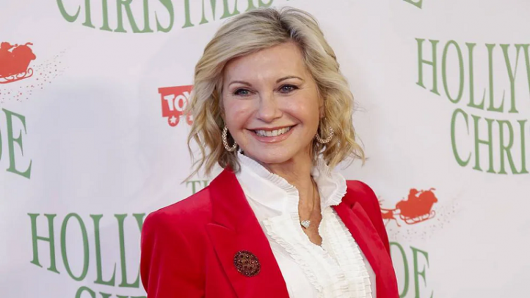 Murió la cantante y actriz Olivia Newton-John