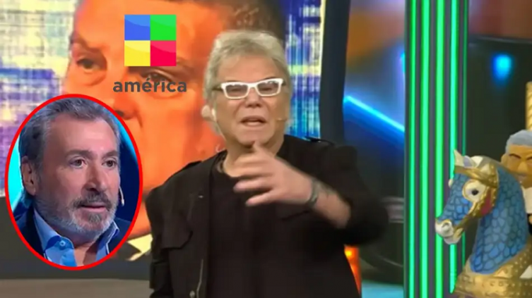 Beto Casella denuncia contra América TV y Daniel Vila