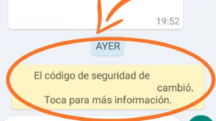 WhatsApp: qué es el código de seguridad