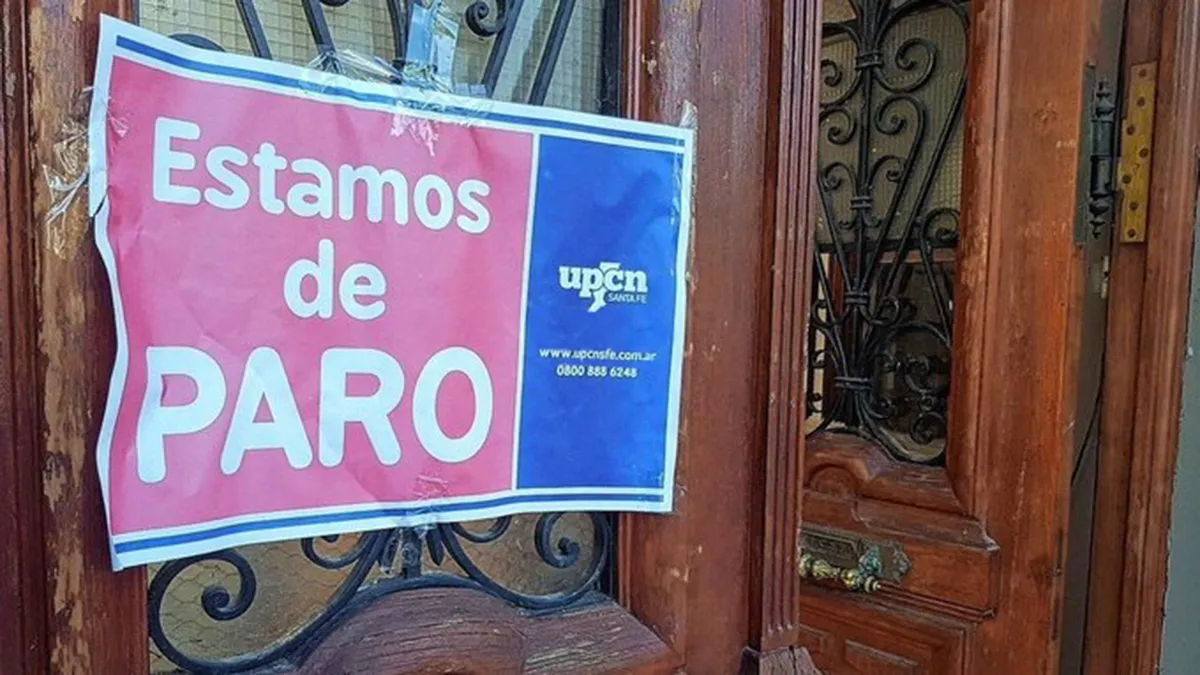 UPCN para el 11 y 12 de agosto