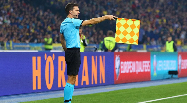 El offside de Qatar 2022 debuta en la Supercopa de Europa