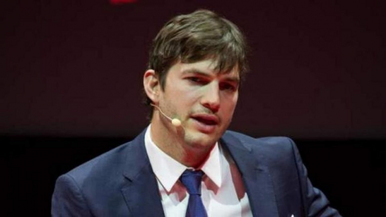 Ashton Kutcher habló de la rara enfermedad que le quitó la visión y la audición