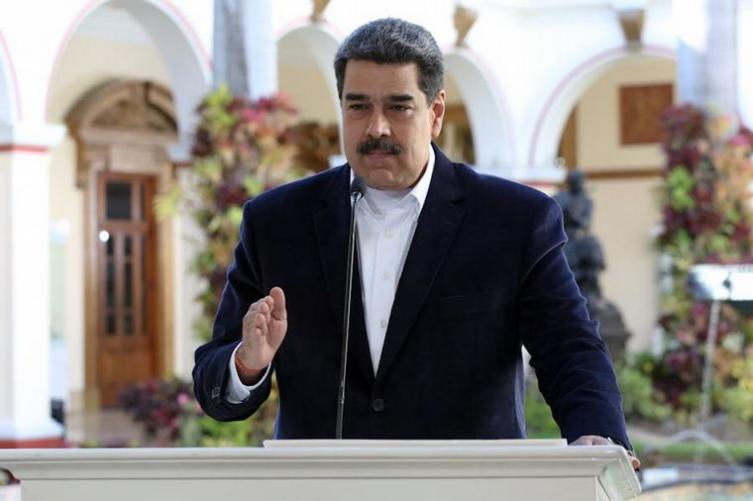 Nicolás Maduro pidió que Argentina 