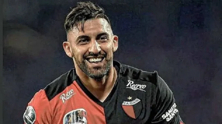 Colón depende de los goles de un jugador