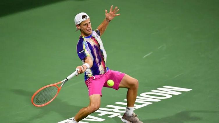 Masters 1000 de Montreal: Schwartzman eliminado 