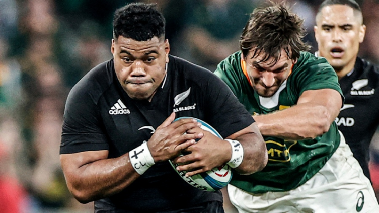 Los All Blacks bajan en el ranking mundial 