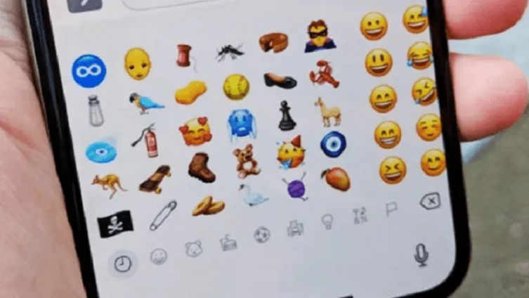 WhatsApp cambiará los emojis