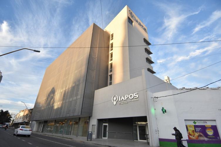 Iapos extiende su medida de fuerza para este viernes