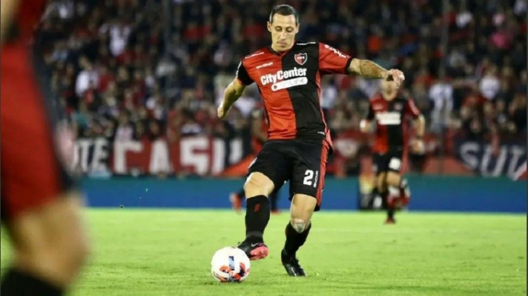 Newell’s: Lema se lesionó y no jugará frente a River