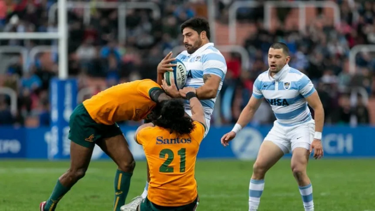 Los Pumas vs. Australia, por el Rugby Championship: hora y TV