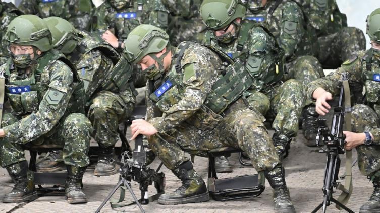 Representantes de EEUU llegaron a Taiwán, en medio de tensiones con China