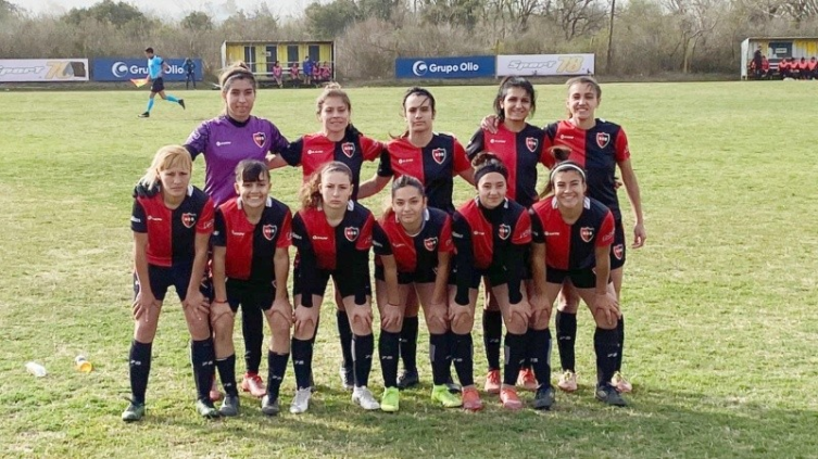 Newell's ganó el clásico femenino de La Rosarina