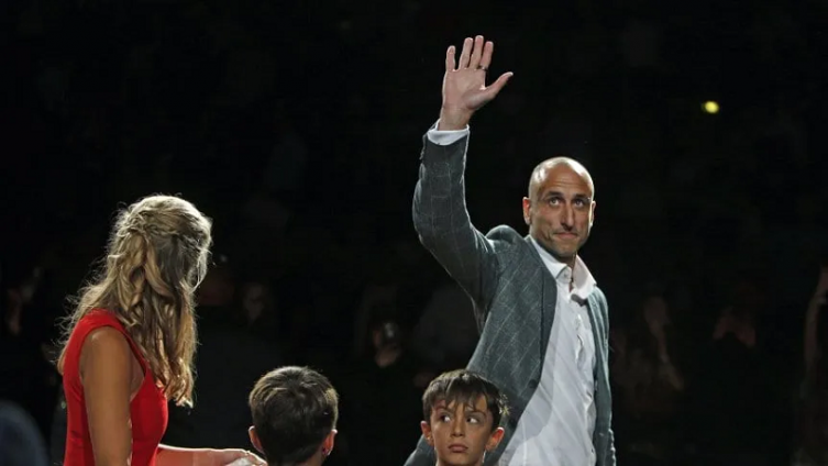El Salón de la Fama confirmó a la estrella que presentará a Ginobili