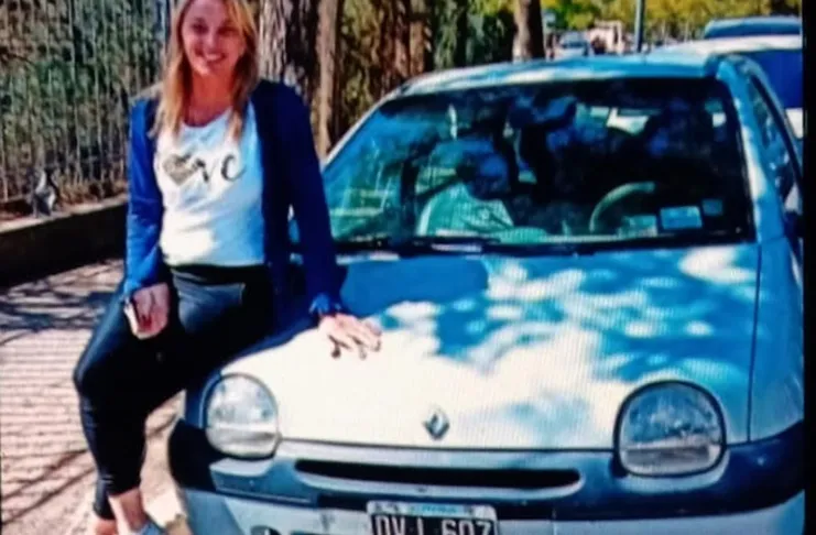 Buscan a una mujer en Reconquista