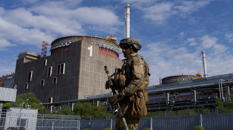 Zelenski: una catástrofe en la planta nuclear de Zaporiyia amenazaría a toda Europa