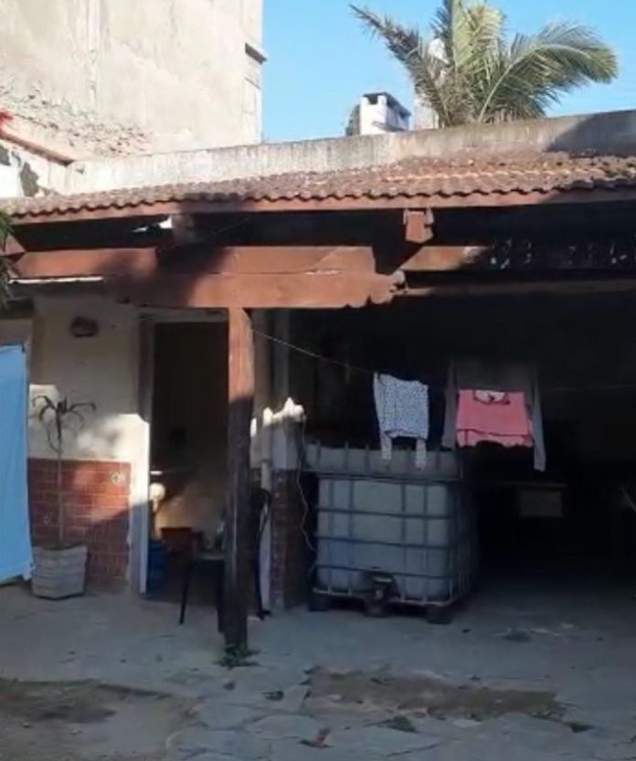 Casa de la Joven: abandono y desalojo inminente
