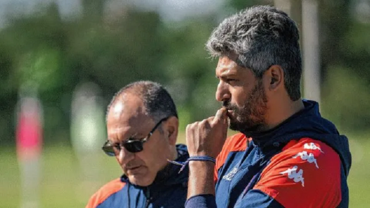 Munúa preocupado por los lesionados en Unión