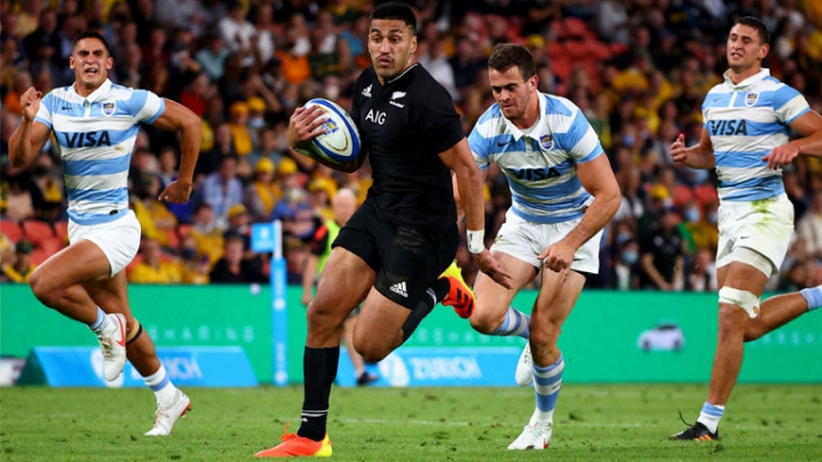 Los Pumas están en Sídney esperando para enfrentar a los All Blacks