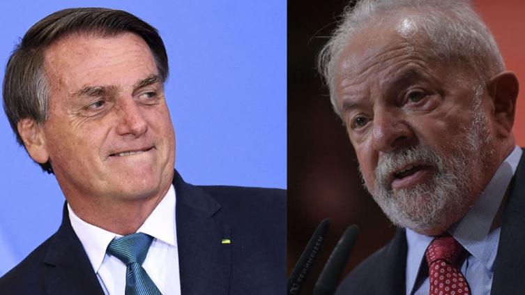 Lula y Bolsonaro en estado de polarización y alto voltaje discursivo
