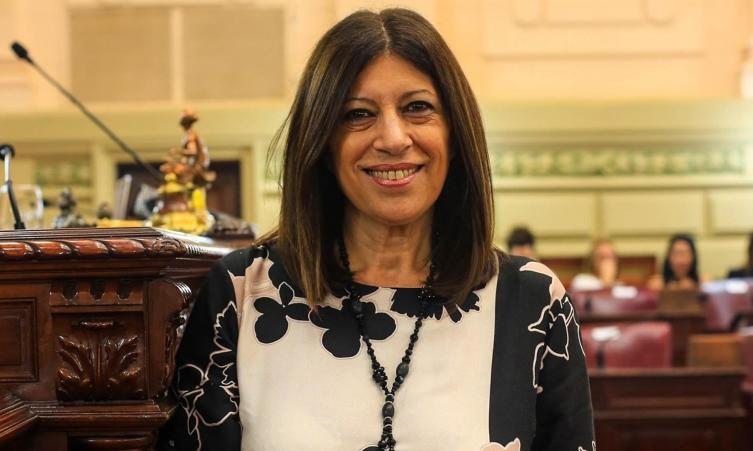 Clara García quiere a un santafesino al frente del ente de control
