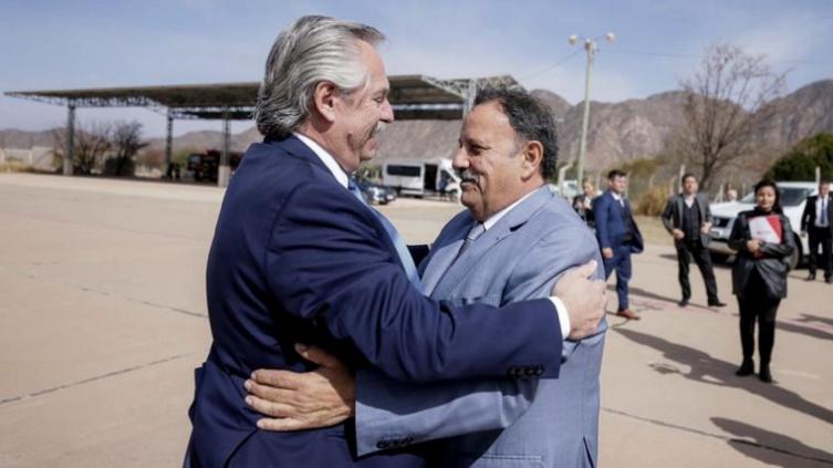 Alberto Fernández aseguró que Argentina