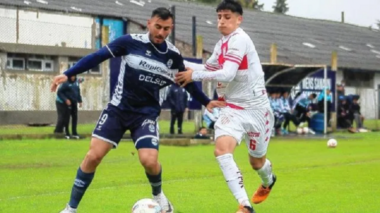 Unión empató ante Gimnasia en Reserva
