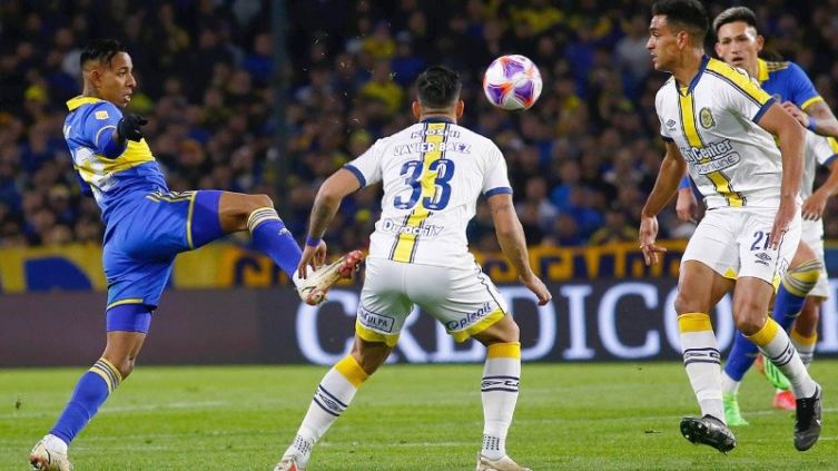 Boca y Central empataron hasta en penales errados