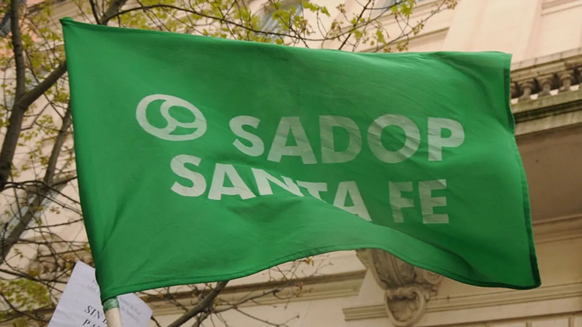 “Si todos los sindicatos están de paro, el problema no es de los sindicatos”