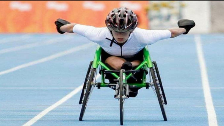 Subcampeona parapanamericana argentina espera por su silla de ruedas de competición 