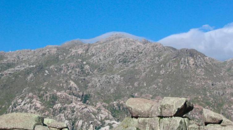 Una adolescente santafesina murió en el cerro Champaquí 