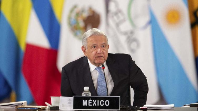 López Obrador pidió una unidad 