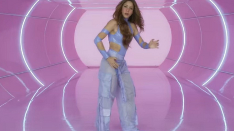 Shakira recibió una insólita denuncia