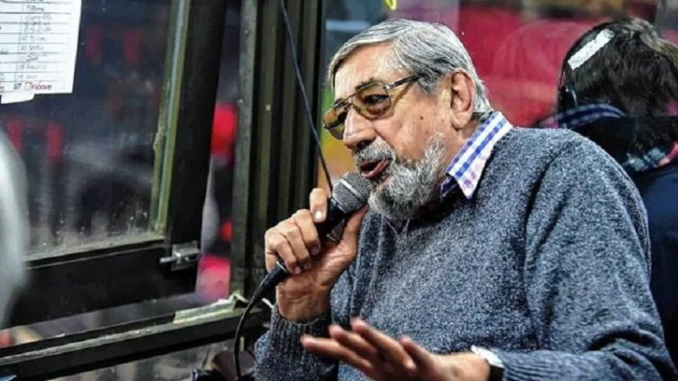 Colón y Unión manifestaron las condolencias por la muerte de Bergesio