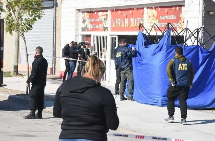 Allanaron la casa del autor del salvaje ataque a los cadetes del Liceo Militar