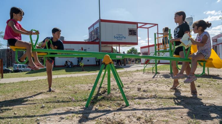 Infancias y familias podrán disfrutar de los espacios culturales 