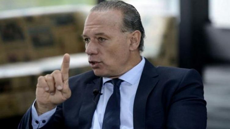Sergio Berni pide otra vez la baja de imputabilidad de menores