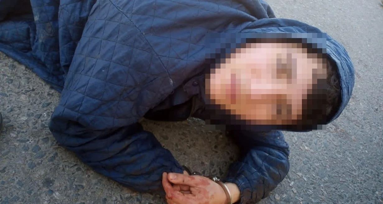 Trasladaron al ex Cadete Militar que mató al chofer de la combi