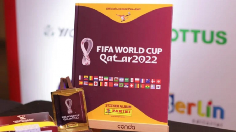 Lo que tenés que saber del álbum del Mundial de Qatar 2022