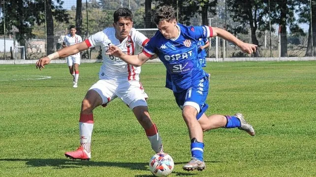 Unión empató sin goles ante Estudiantes en Reserva
